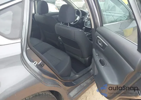 2017 Nissan Altima 2.5 Sv from USA, damaged, VIN 1N4AL3AP3HC128354